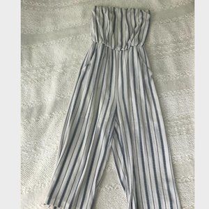 South Moon Under Strapless Jumpsuit